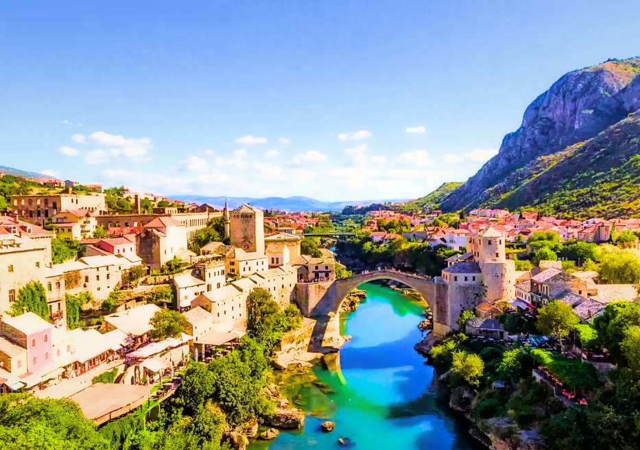 Balkan Turu (Vizesiz)