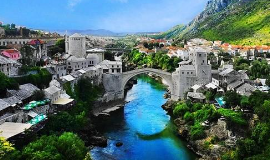 Balkan Turu (Vizesiz)
