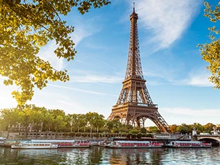 Benelüks & Paris & Alsace Turu