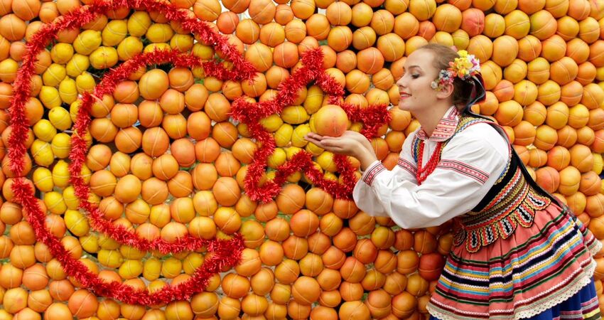 Portakal Çiçeği Festivali