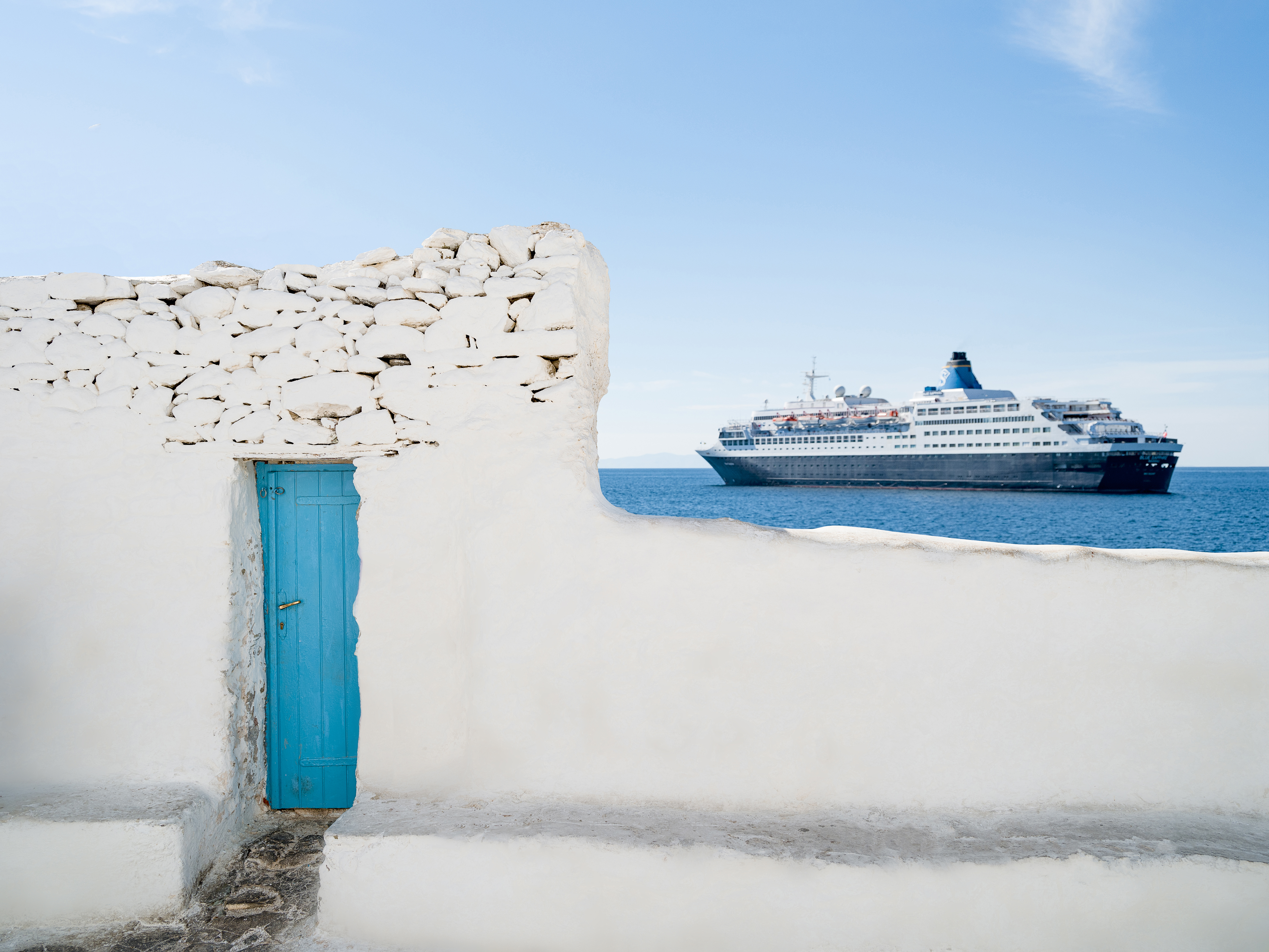 Selectum Blu Cruise Yunan Adaları