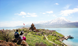 Van-Tatvan-Bitlis-Gevaş-Doğubeyazıt